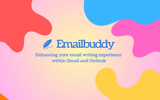 Emailbuddy website preview