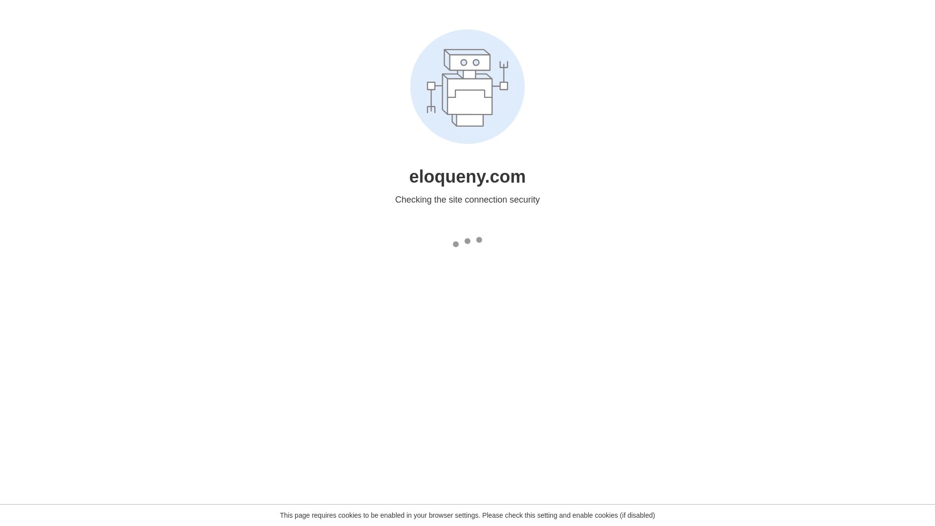 Eloqueny website preview