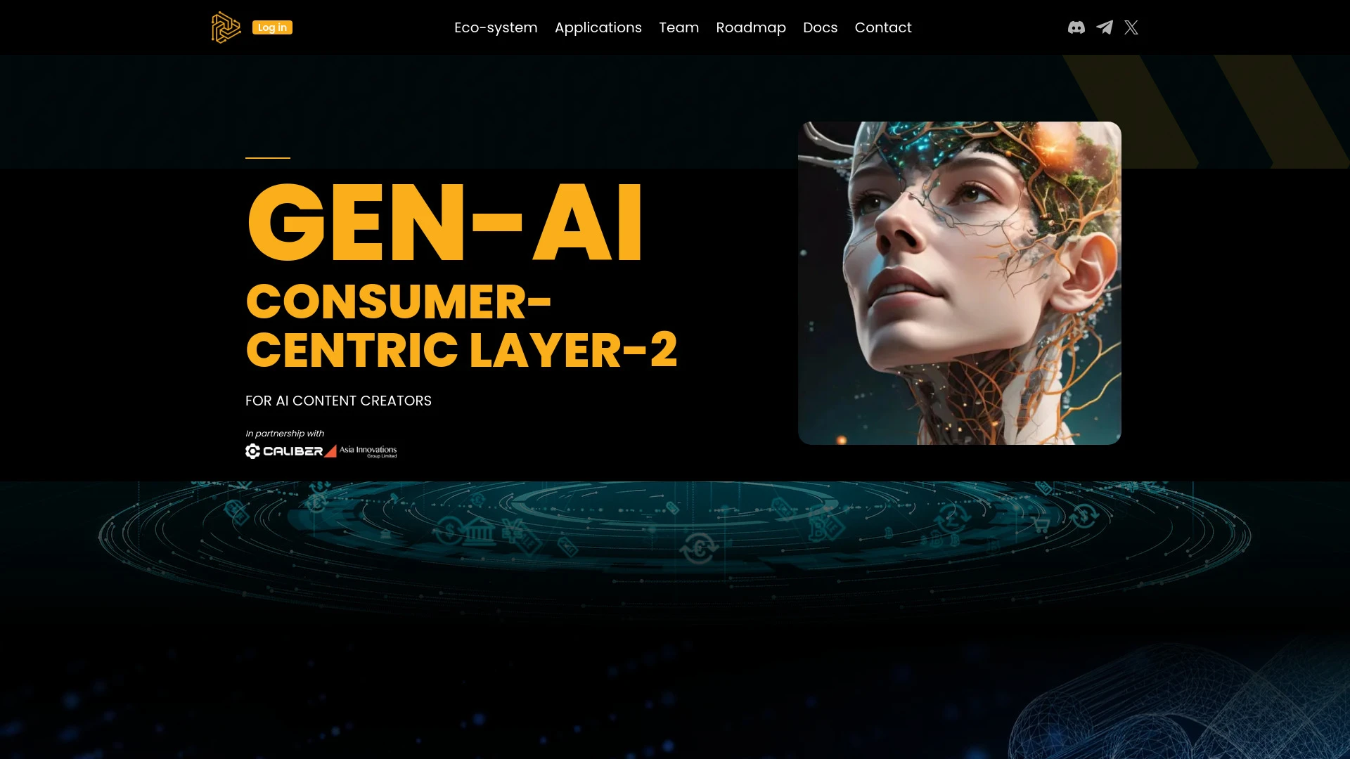 AIE Labs website preview