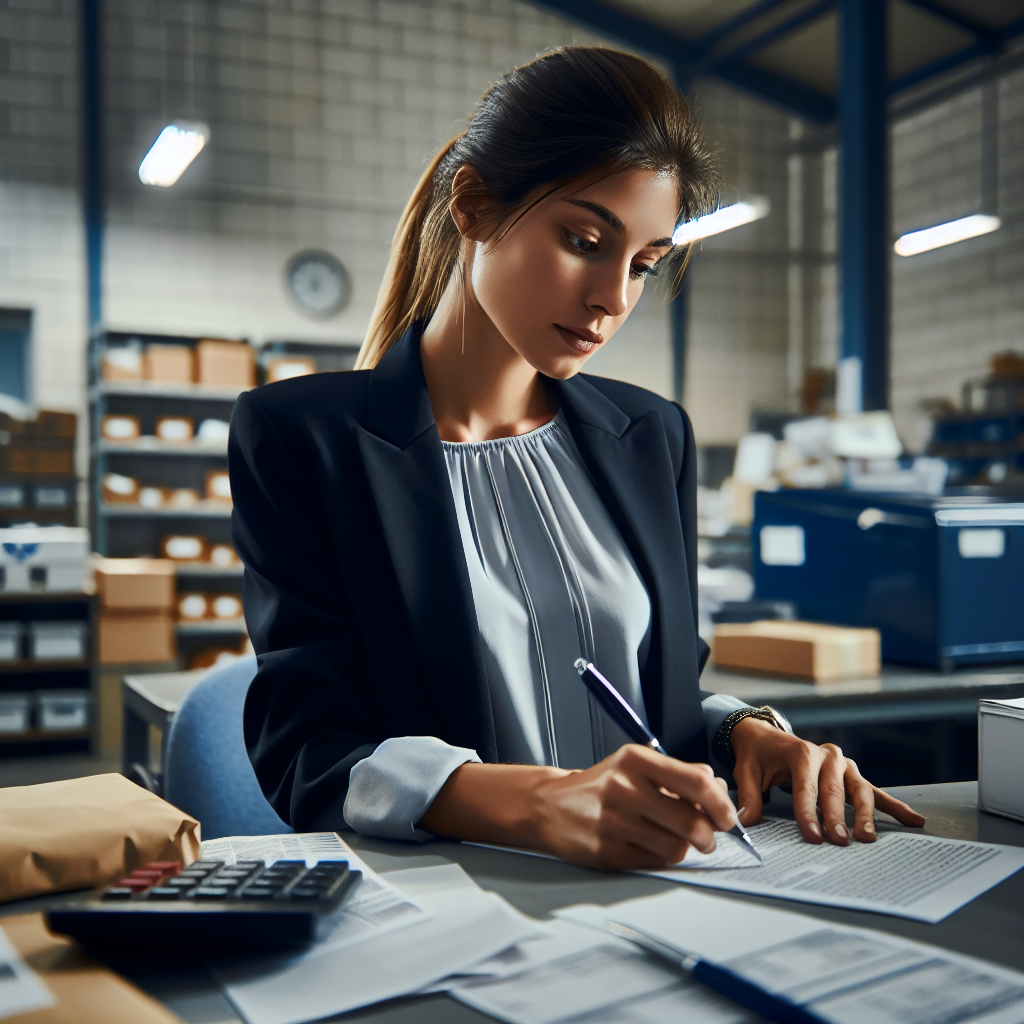 Mail Clerk