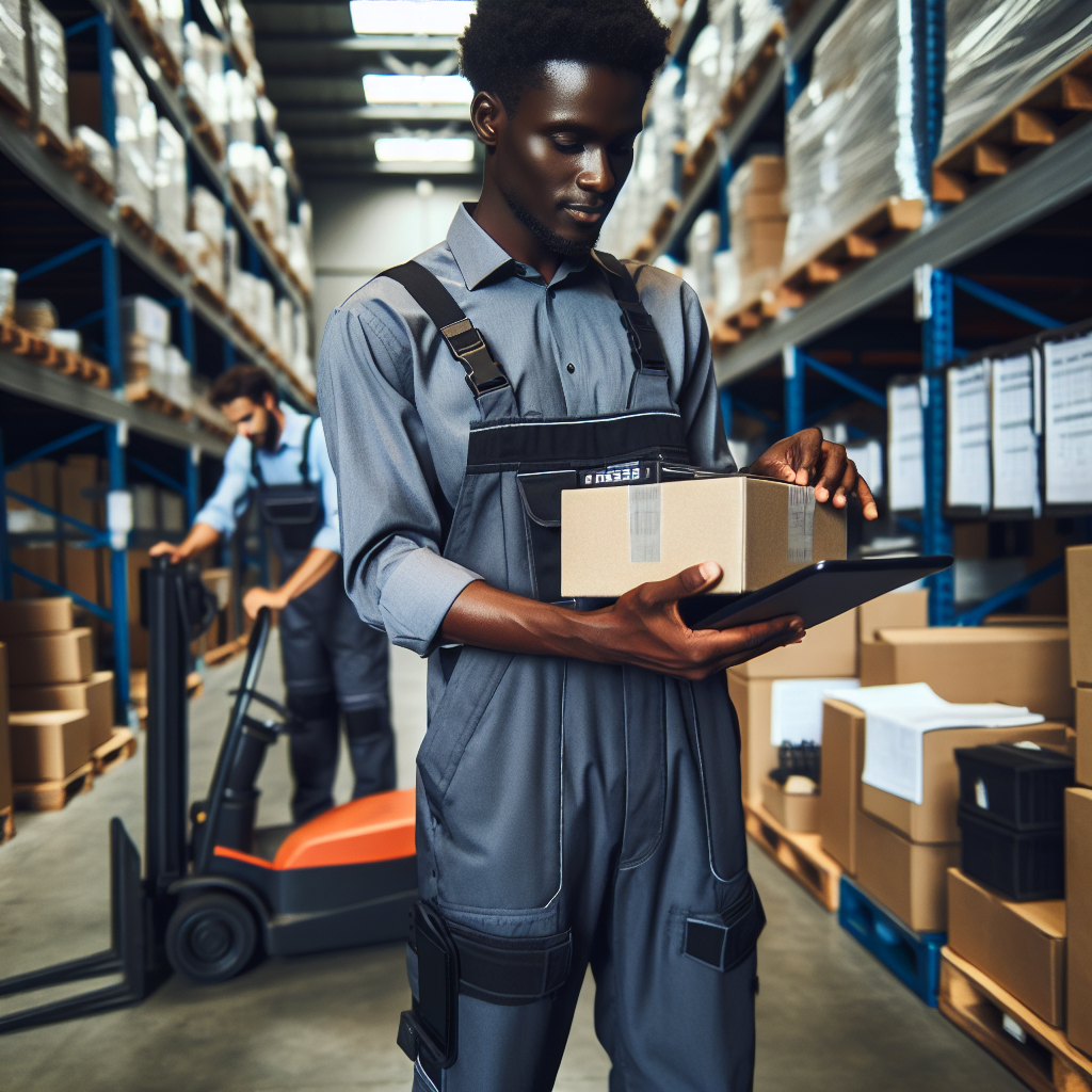 Warehouse Worker